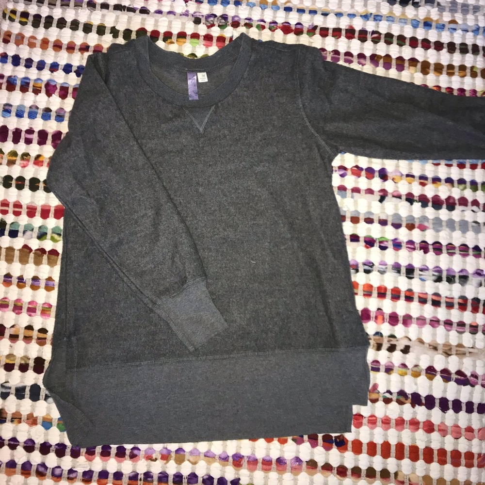 Grey light Alya sweater size M lightly worn